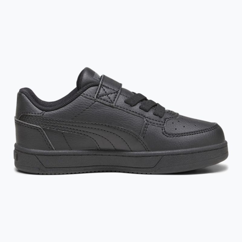Buty dziecięce PUMA Caven 2.0 puma black/cool dark gray 9