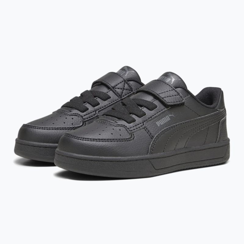 Buty dziecięce PUMA Caven 2.0 puma black/cool dark gray 10