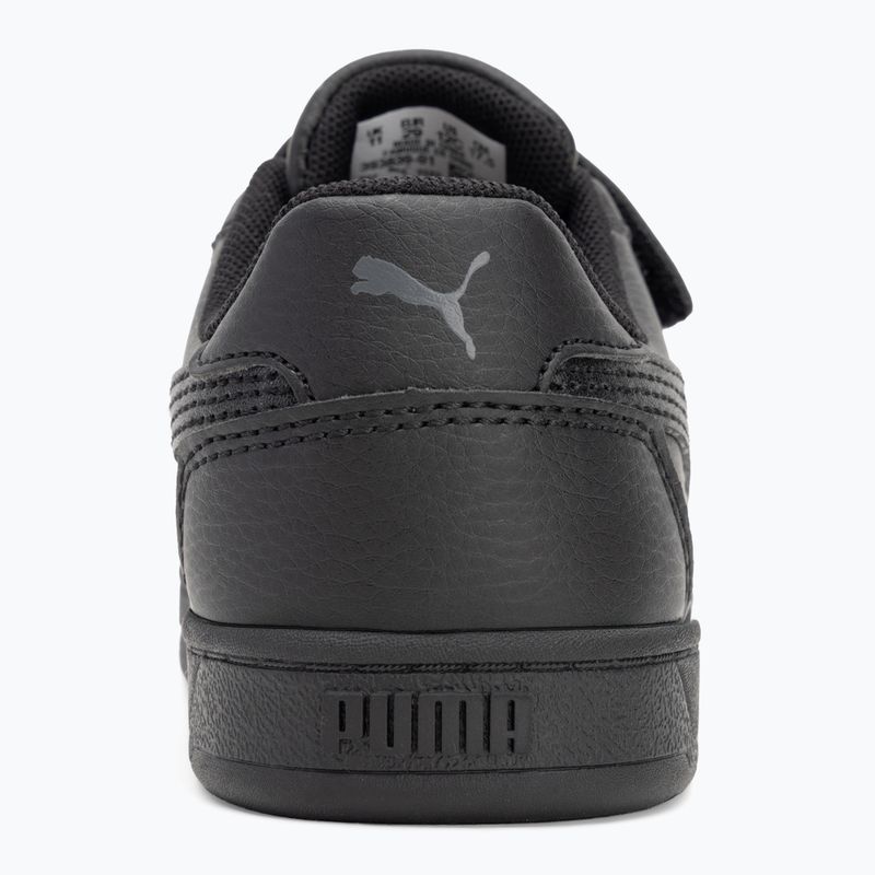 Buty dziecięce PUMA Caven 2.0 puma black/cool dark gray 6