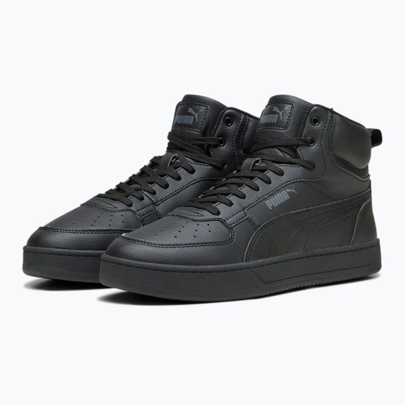 Buty męskie PUMA Caven 2.0 Mid puma black/cool dark gray 3