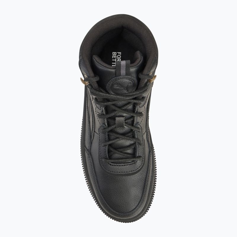 Buty damskie PUMA Mayra puma black/strong gray 5