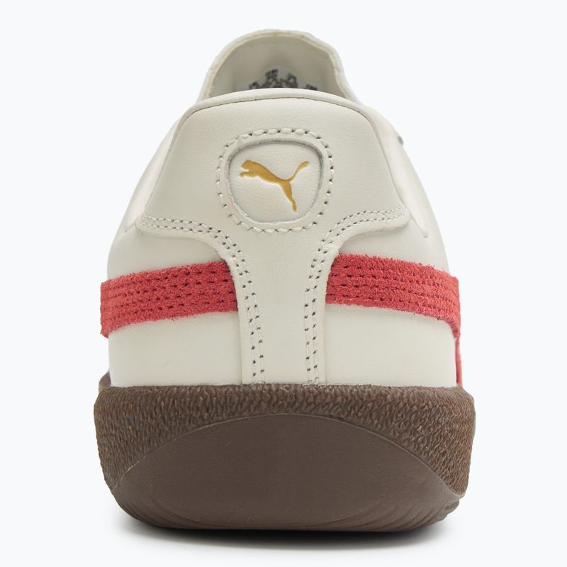 Buty PUMA Army Trainer warm white/granola/astro red 6