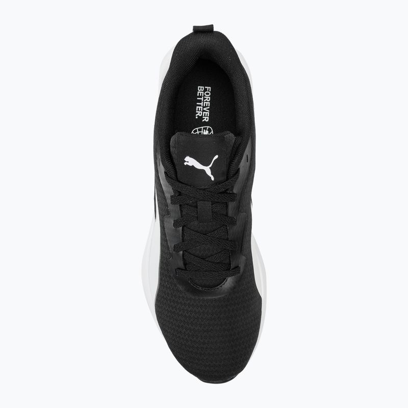 Buty do biegania PUMA Flyer Lite black 5