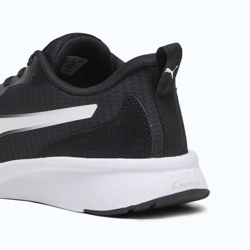 Buty do biegania PUMA Flyer Lite black 10