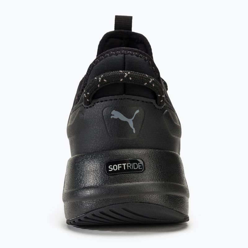 Buty do biegania PUMA Softride Astro Slip black 6