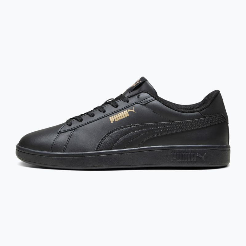 Buty PUMA Puma Smash 3.0 L puma black/puma gold/puma black 2