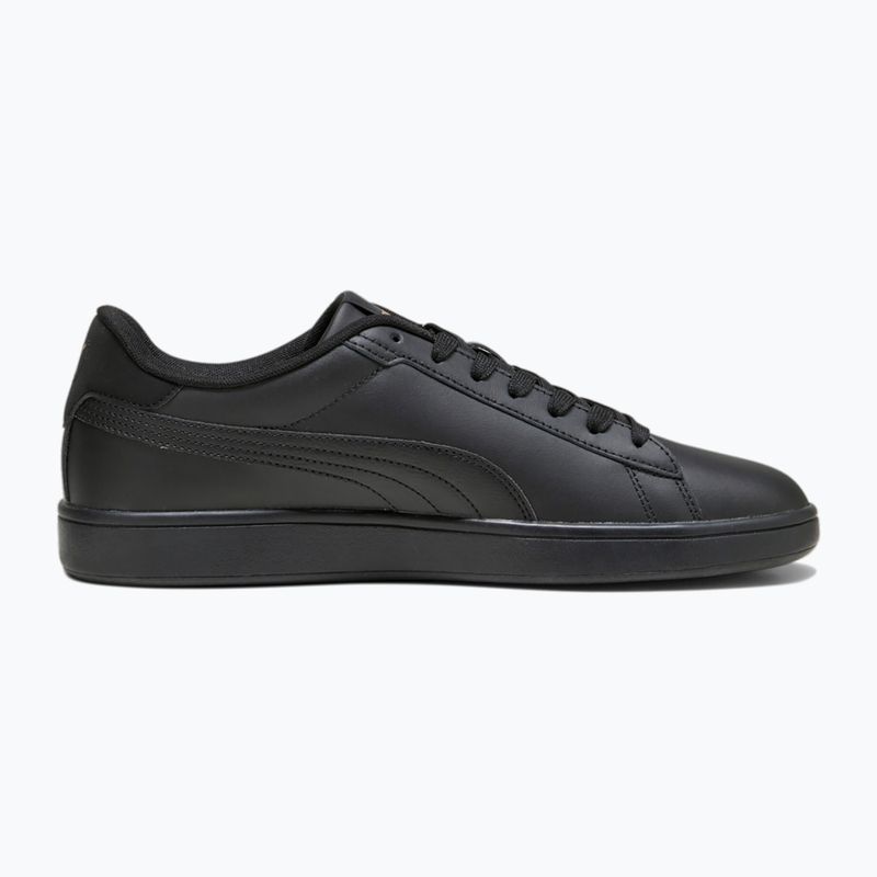 Buty PUMA Puma Smash 3.0 L puma black/puma gold/puma black 3
