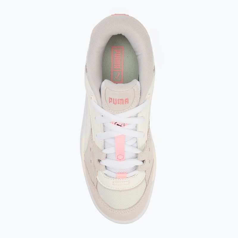 Buty PUMA 180 warm white/feather gray 5