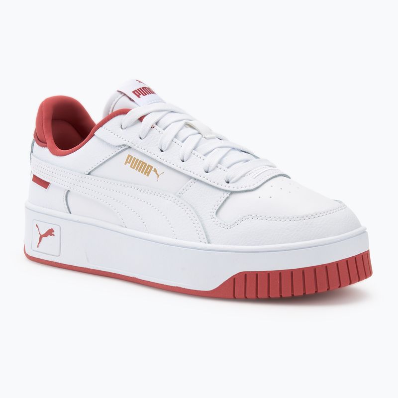 Buty damskie PUMA Carina Street puma white/astro red