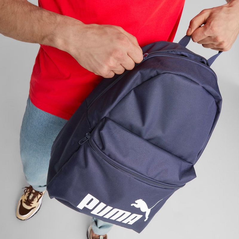 Plecak PUMA Phase 22 l puma navy 5