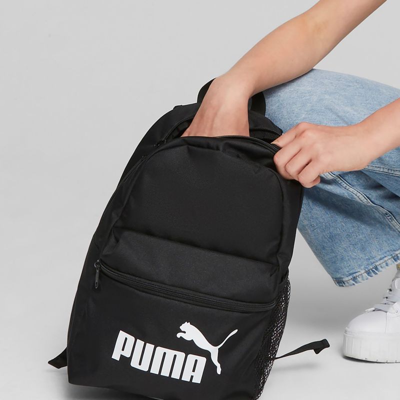 Plecak PUMA Phase 13 l puma black 6