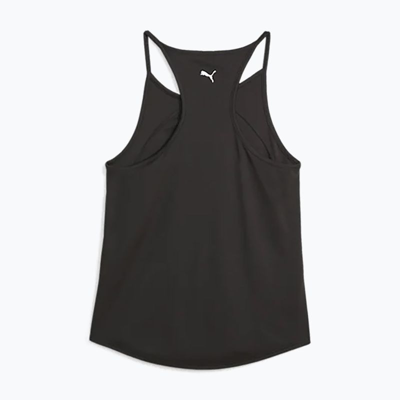 Koszulka damska PUMA Fit Fashion Ultrabreathe Allover Tank puma black/puma white 2