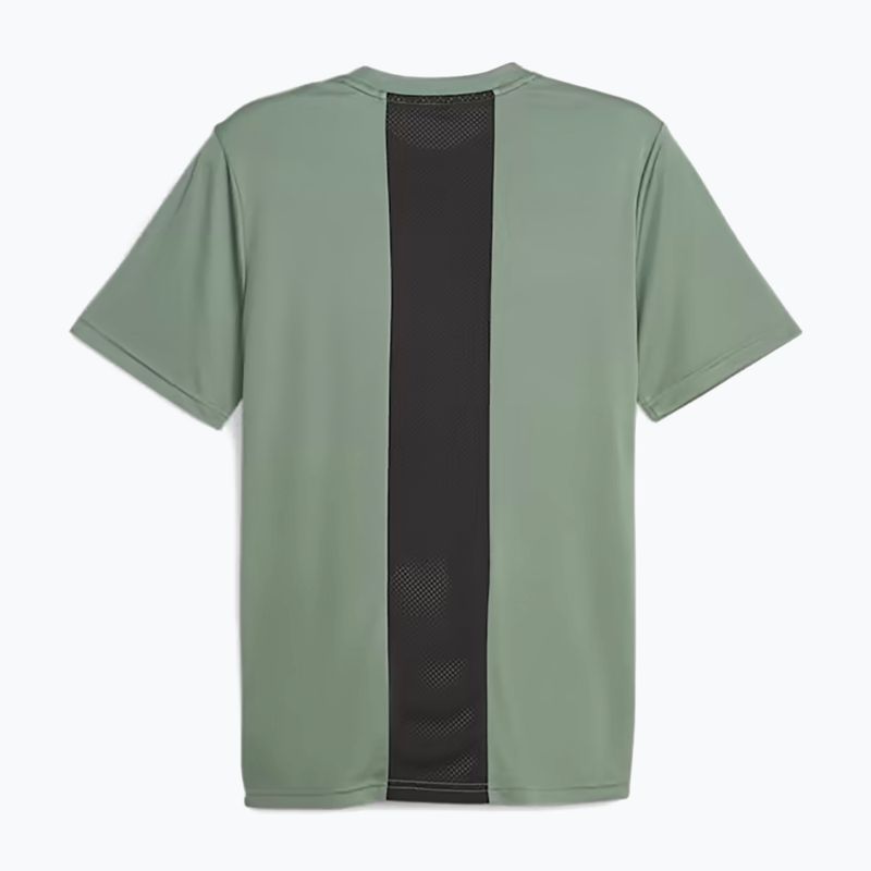 Koszulka męska PUMA Train All Day eucalyptus/puma black 2