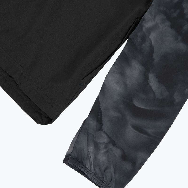 Kurtka do biegania damska Puma Run AOP Favorite Woven Jacket black 4