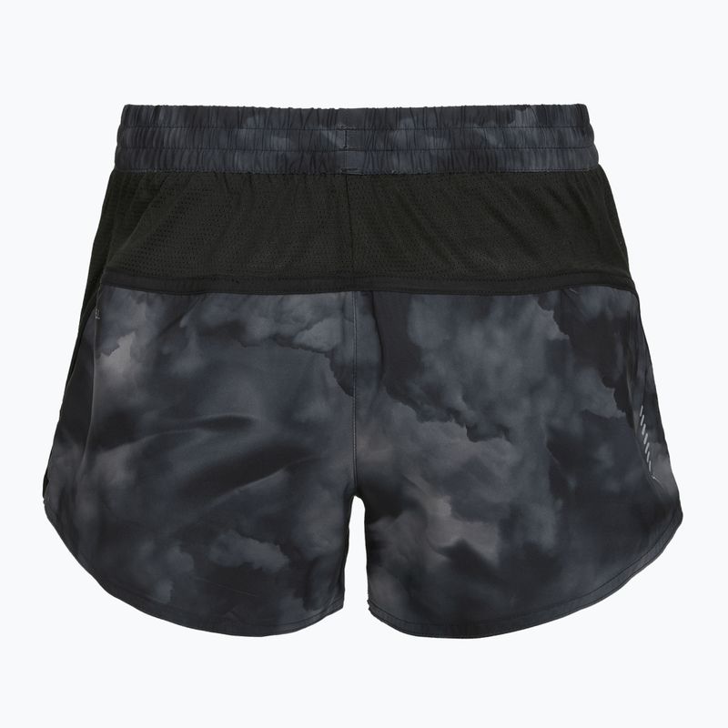 Spodenki do biegania damskie PUMA Run Favorite AOP Velocity 3" black/grey 2