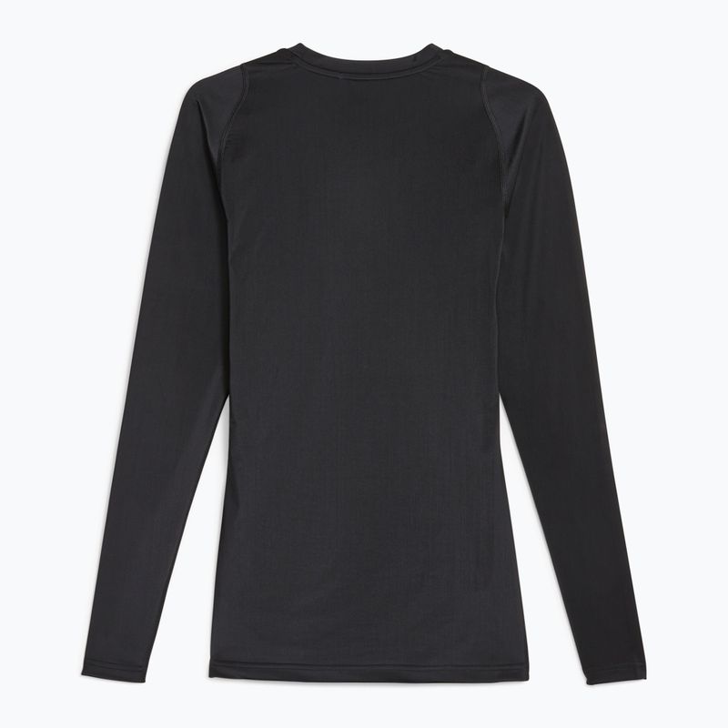 Longsleeve koszykarski męksi PUMA Hoops Team Top Baselayer puma black 2