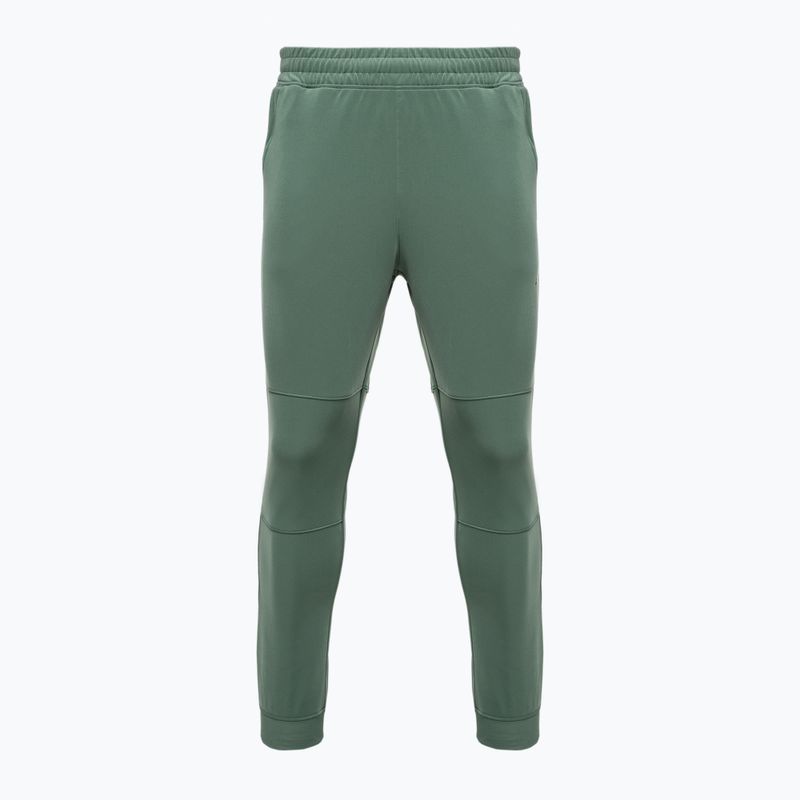 Spodnie męskie PUMA Fit Double Knit Jogger eucalyptus