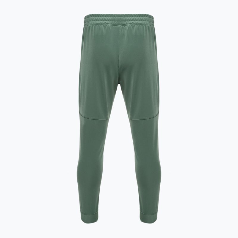 Spodnie męskie PUMA Fit Double Knit Jogger eucalyptus 2