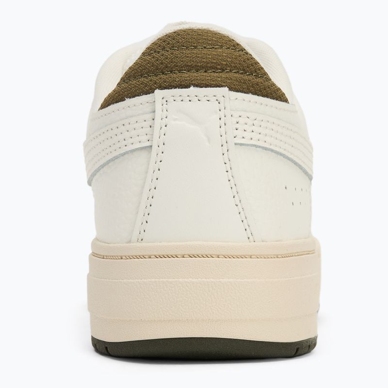 Buty PUMA CA Pro Sport warm white/alpine snow/dark olive 6
