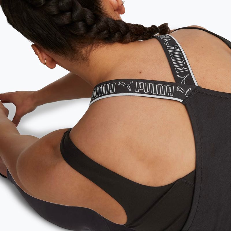 Koszulka damska PUMA Strong Tank puma black 4