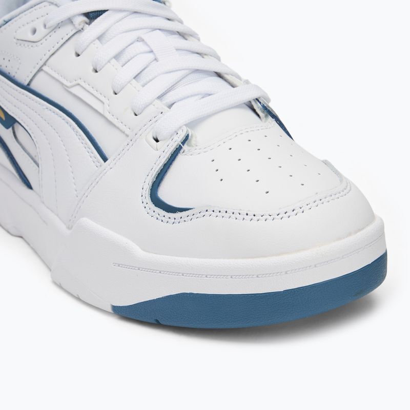 Buty PUMA Slipstream Bball Denim puma white/deep dive 7