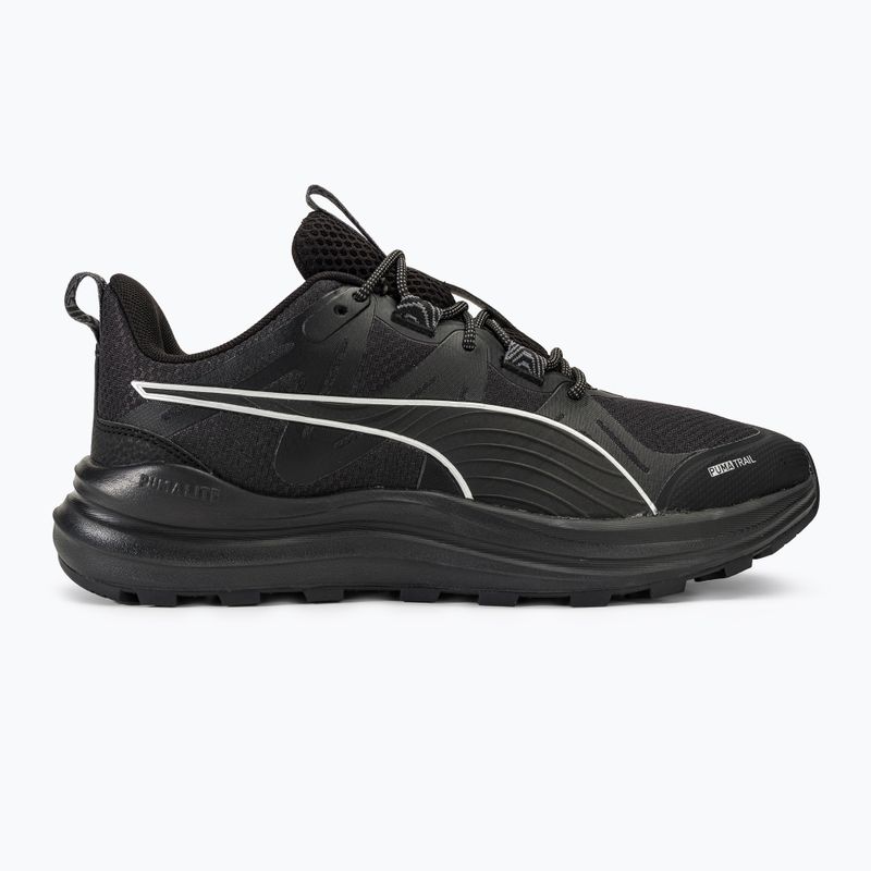 Buty do biegania PUMA Reflect Lite Trail black 2