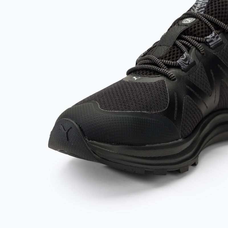 Buty do biegania PUMA Reflect Lite Trail black 7