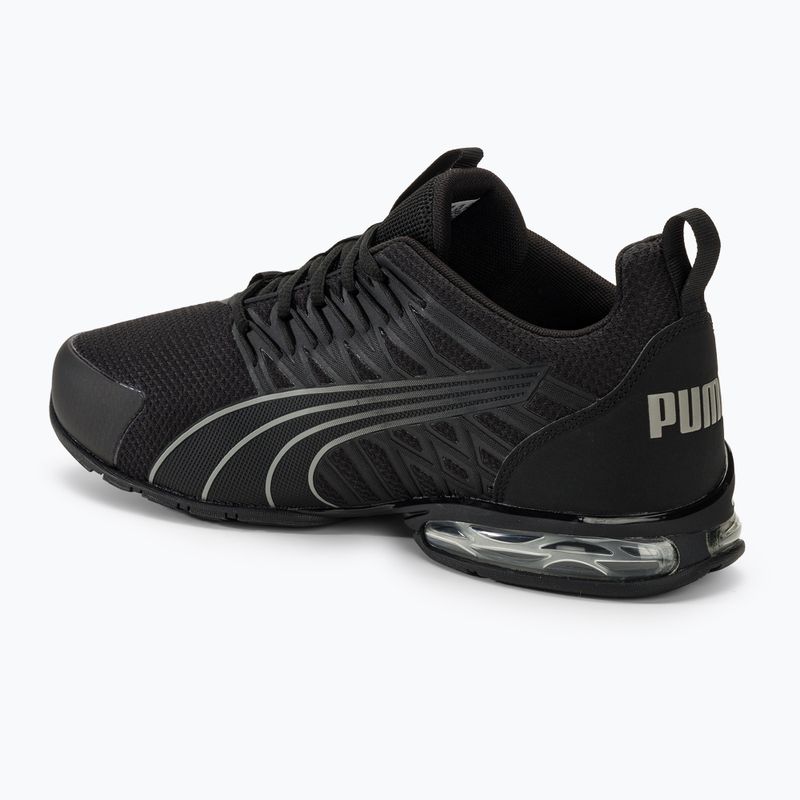 Buty męskie PUMA Voltaic Evo puma black/stormy slate/for all time red 3