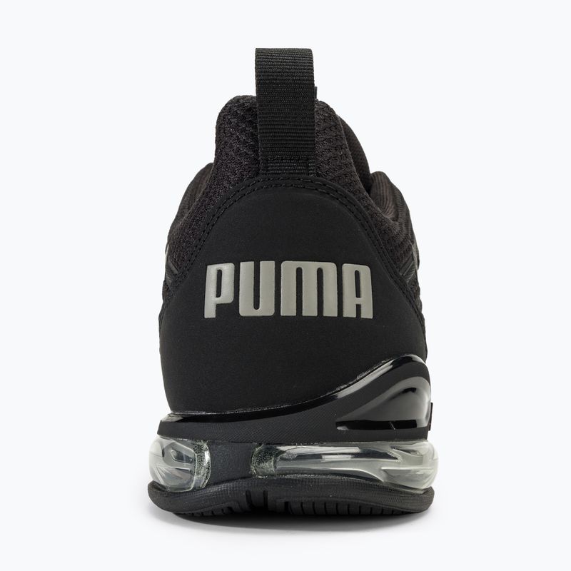 Buty męskie PUMA Voltaic Evo puma black/stormy slate/for all time red 6