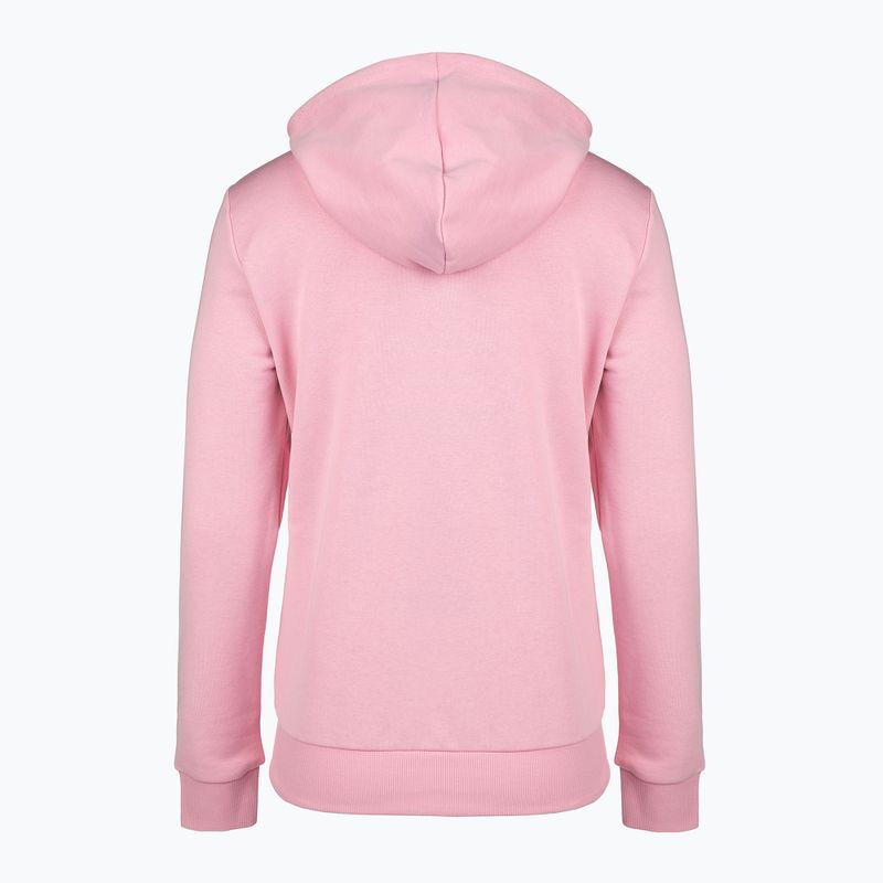 Bluza Puma ESS Logo Hoodie TR (S) pink lilac 2