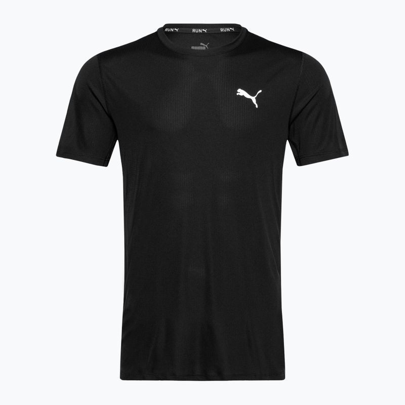 Koszulka do biegania męska PUMA Run Favorite Velocity black