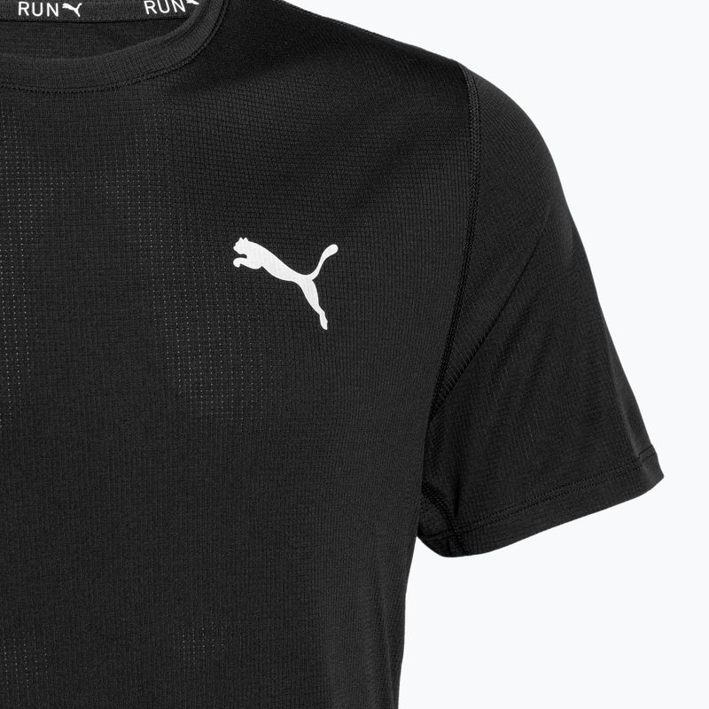 Koszulka do biegania męska PUMA Run Favorite Velocity black 3