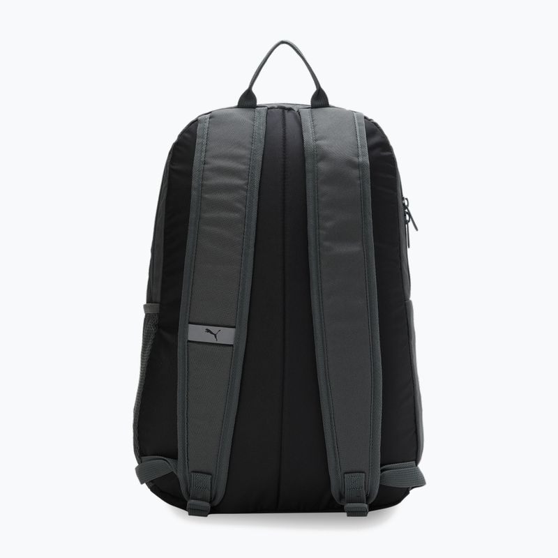 Plecak PUMA Phase II 21 l mineral gray/lime sheen 3