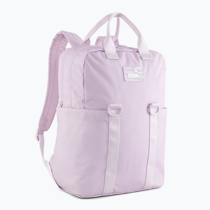 Plecak miejski damski PUMA Core College 20,5 l grape mist