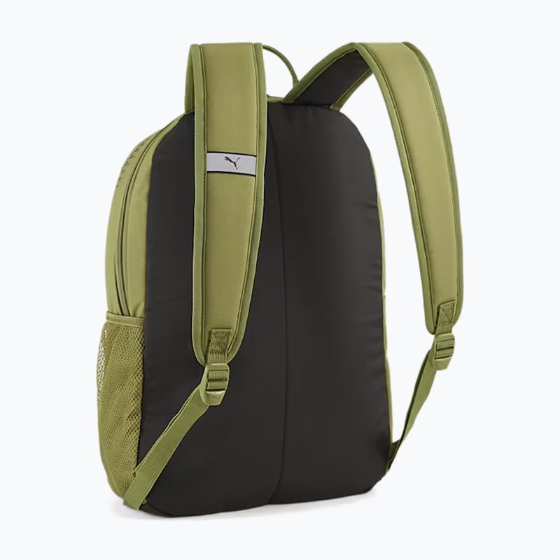 Plecak PUMA Phase II 21 l olive green 2
