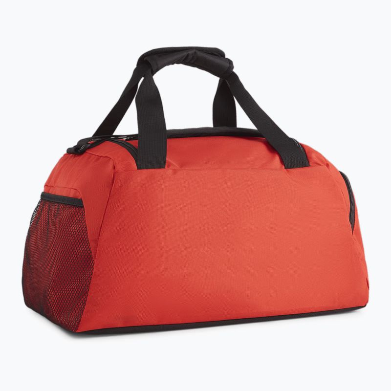 Torba treningowa PUMA Teamgoal 28 l puma red/puma black 2