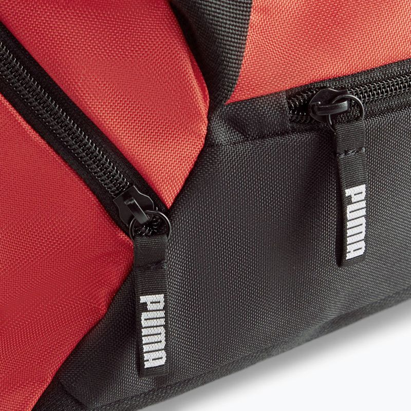 Torba treningowa PUMA Teamgoal 28 l puma red/puma black 3