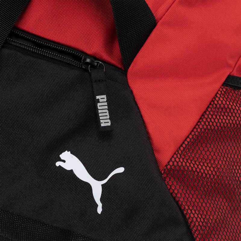 Torba treningowa PUMA Teamgoal 72 l puma red/puma black 5