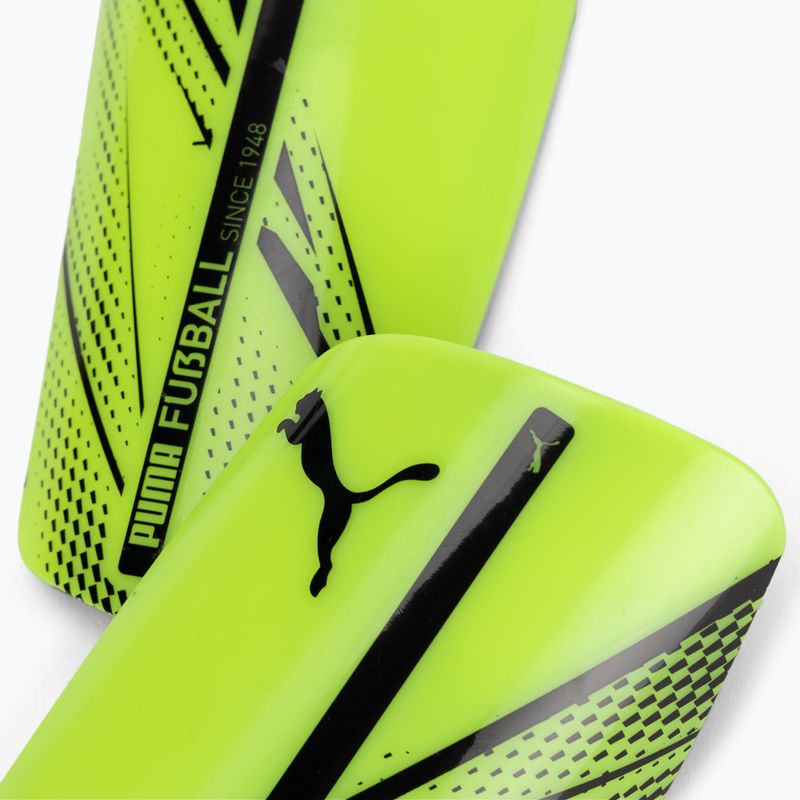 Ochraniacze na golenie PUMA Attacanto Sleeve electric lime/puma black 4