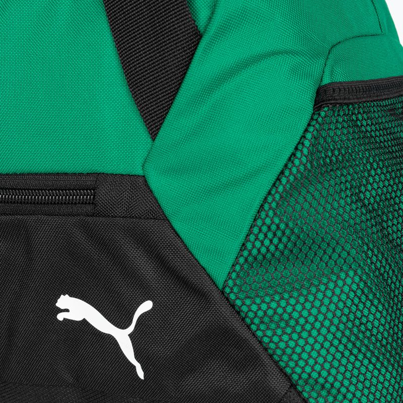 Torba treningowa PUMA Teamgoal 28 l sport green/puma black 4