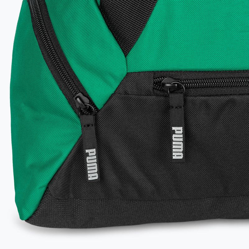 Torba treningowa PUMA Teamgoal 28 l sport green/puma black 5