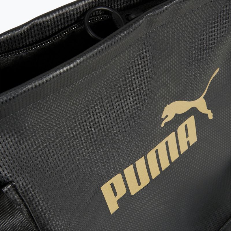 Torba damska PUMA Core Up Large Shopper 18,5 l puma black 3