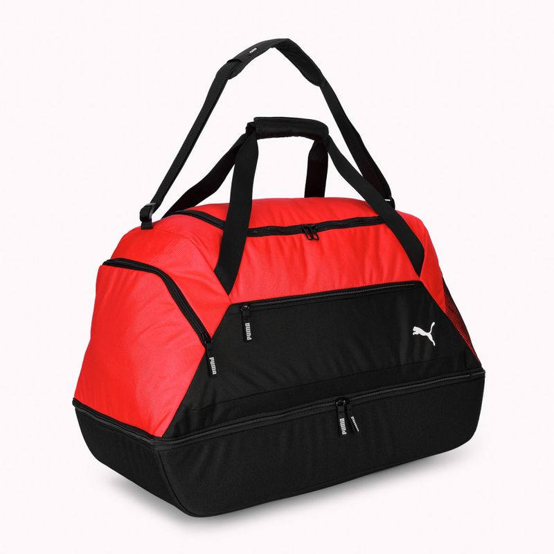 Torba treningowa PUMA Teamgoal (Boot Compartment) puma red/puma black 2