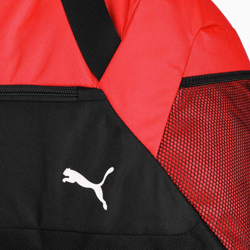 Torba treningowa PUMA Teamgoal (Boot Compartment) puma red/puma black 4