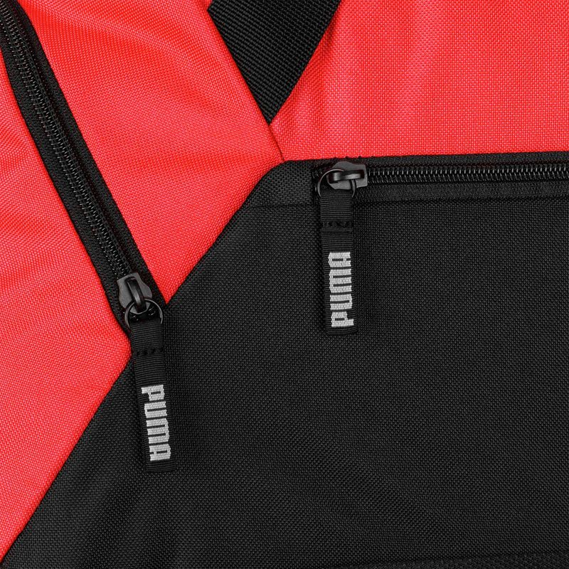 Torba treningowa PUMA Teamgoal (Boot Compartment) puma red/puma black 5