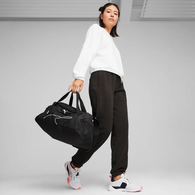 Torba PUMA Fundamentals 27 l puma black 6