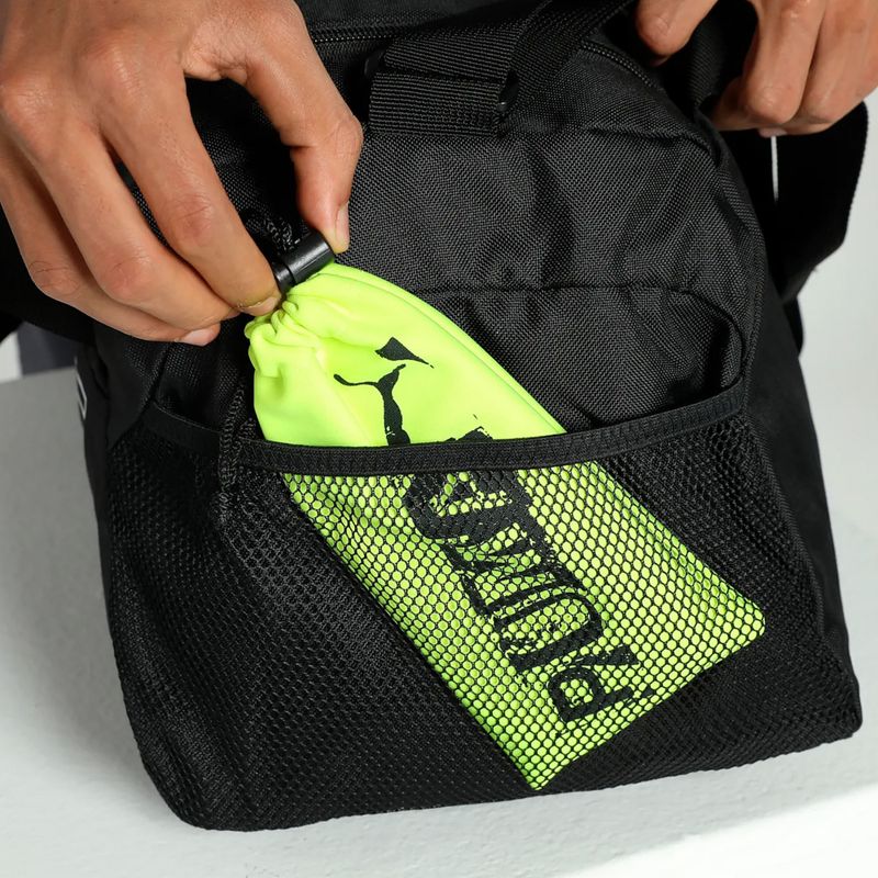 Torba PUMA Fundamentals 27 l puma black 8