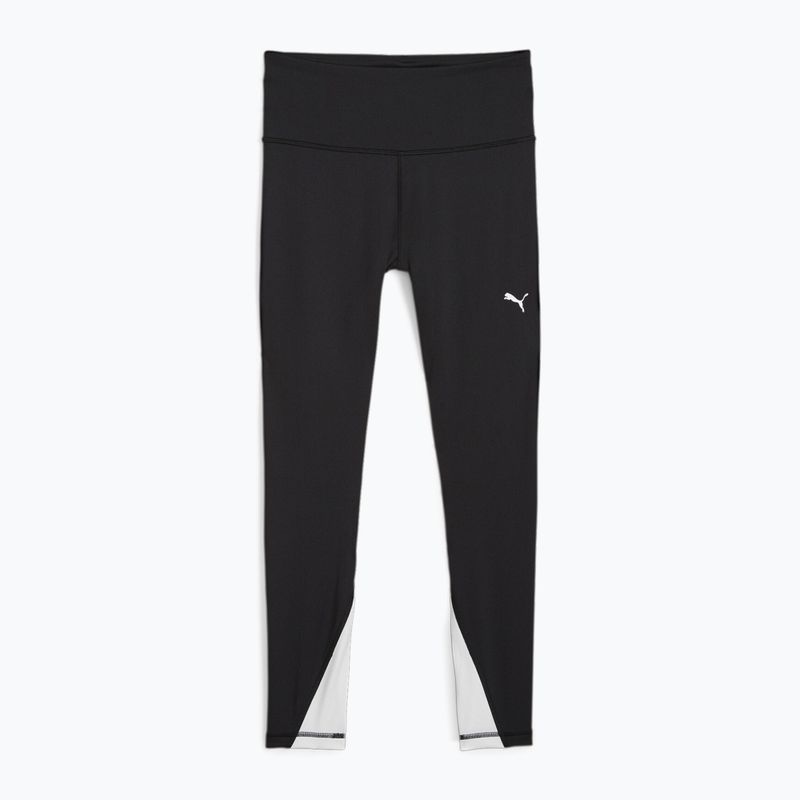 Legginsy damskie PUMA Train All Day 7/8 Tight puma black/puma white