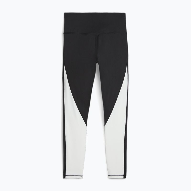 Legginsy damskie PUMA Train All Day 7/8 Tight puma black/puma white 2