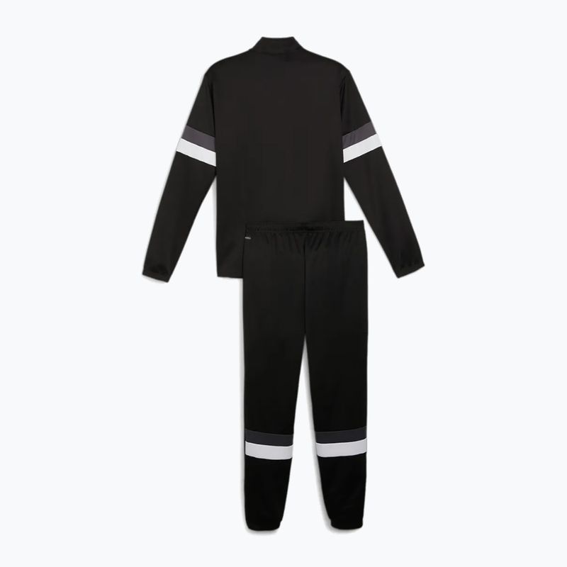 Dres męski PUMA TeamRise Tracksuit puma black 2